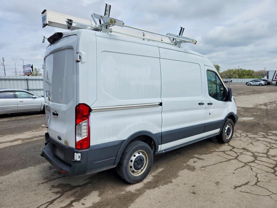 2019 Ford Transit 250 Utility / Service van