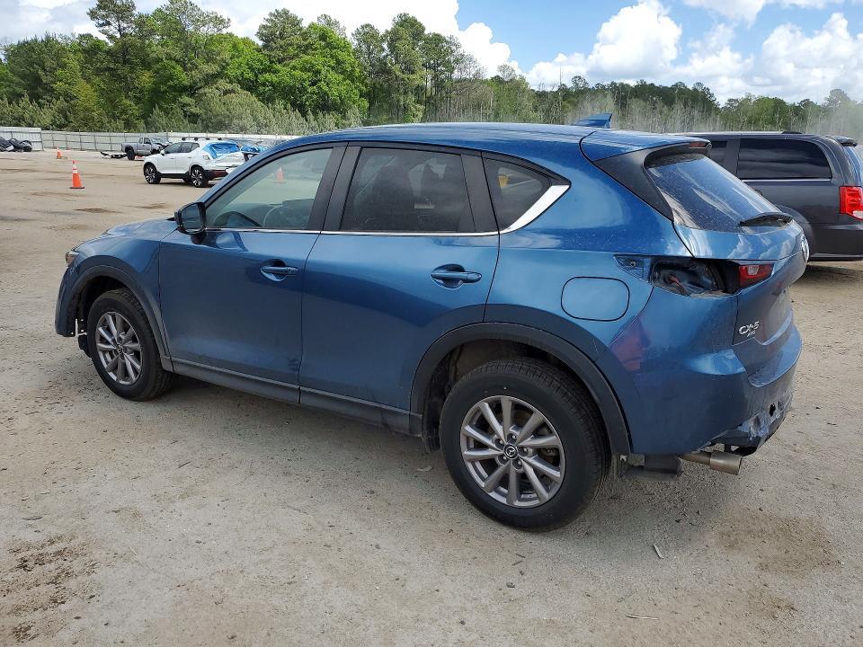 2022 Mazda Cx-5 Preferred