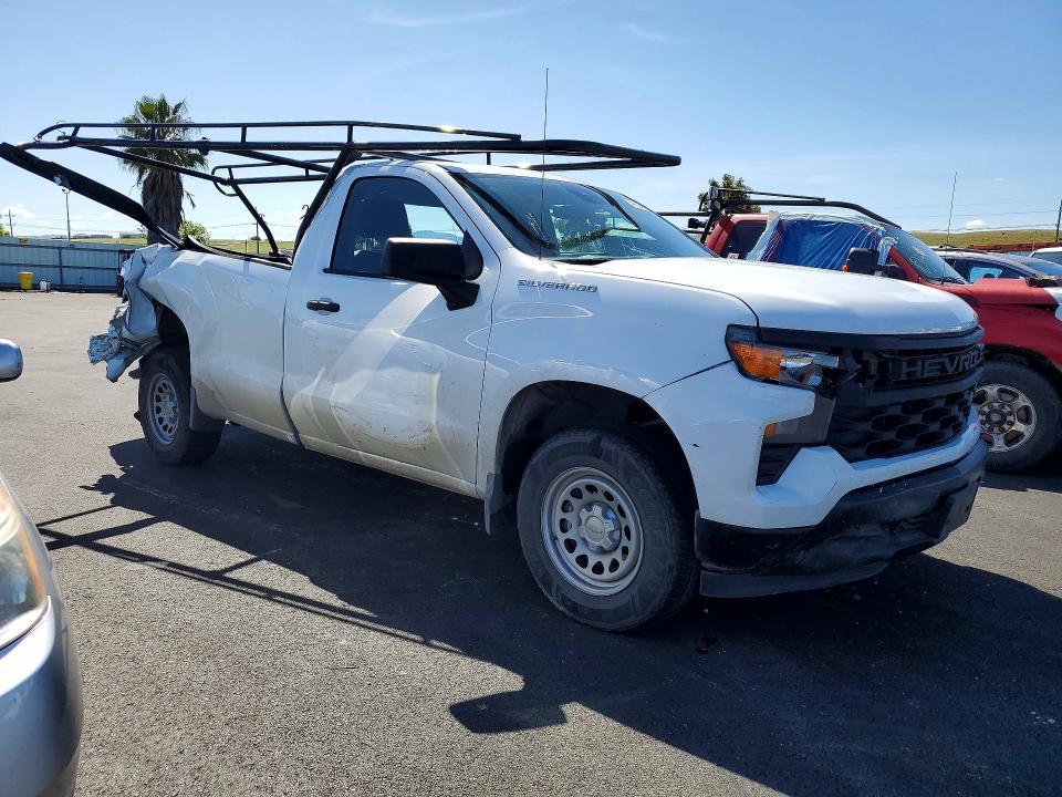 2023 Chevrolet Silverado C1500