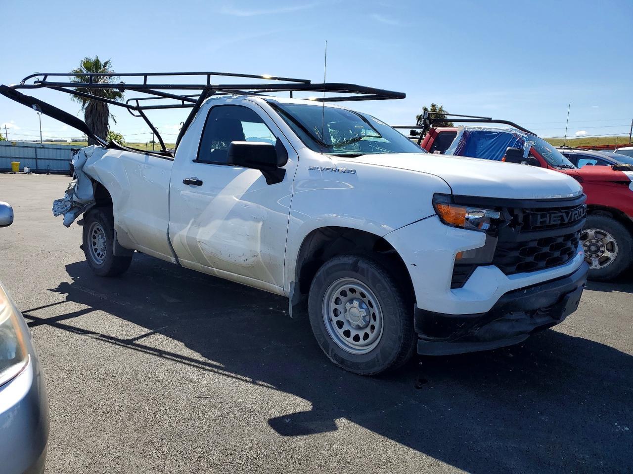 2023 Chevrolet Silverado C1500