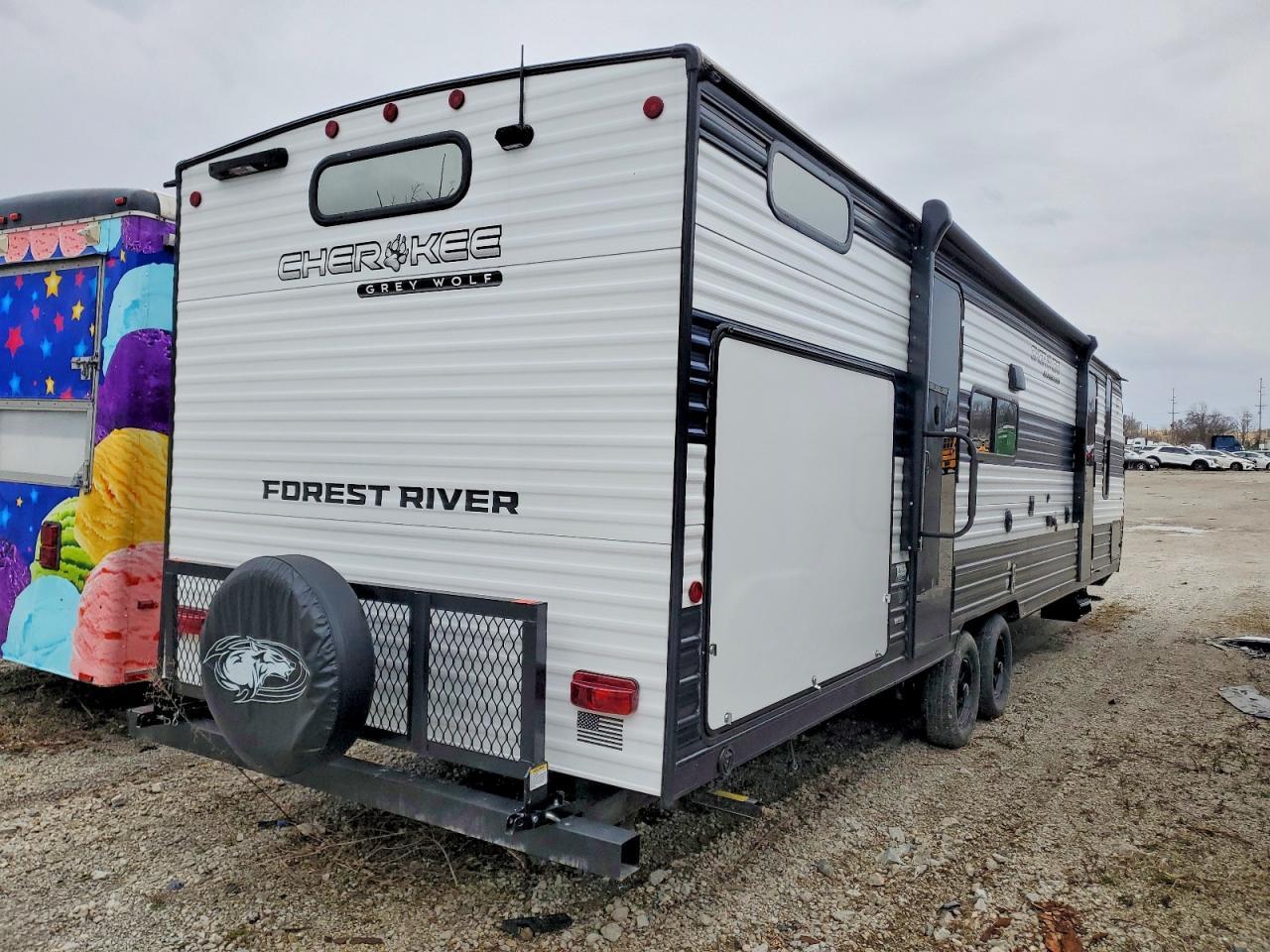 2025 Foresriver 2025 Forest River Cherokee Camper