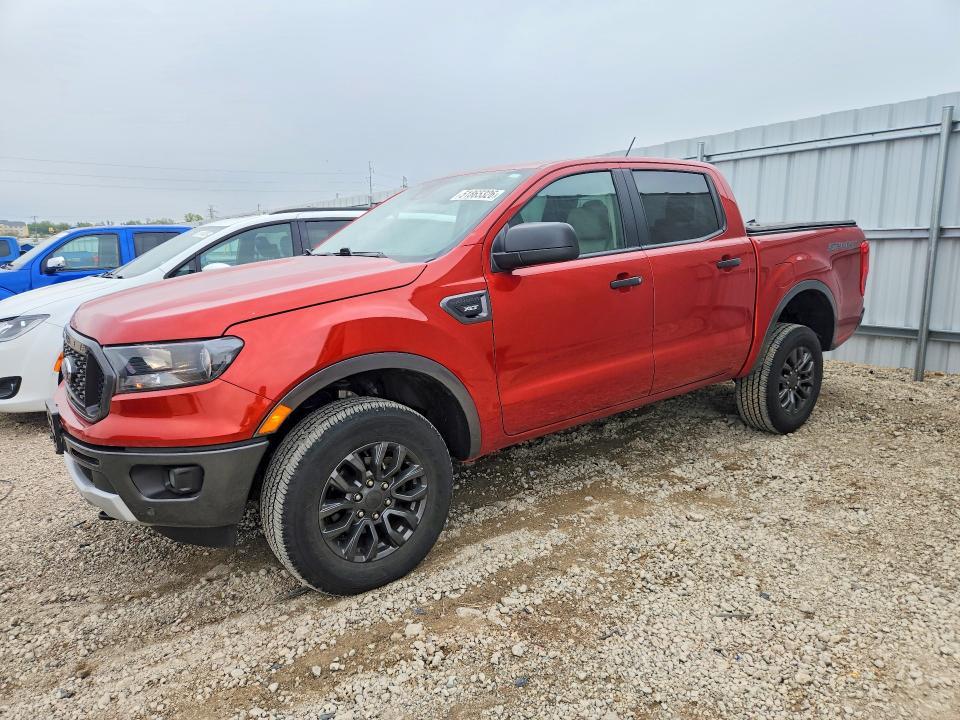 2019 Ford Ranger XL