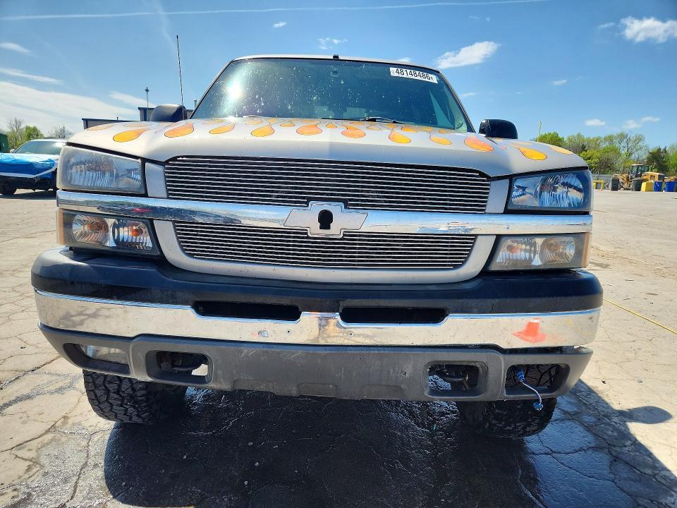 2004 Chevrolet Avalanche K1500