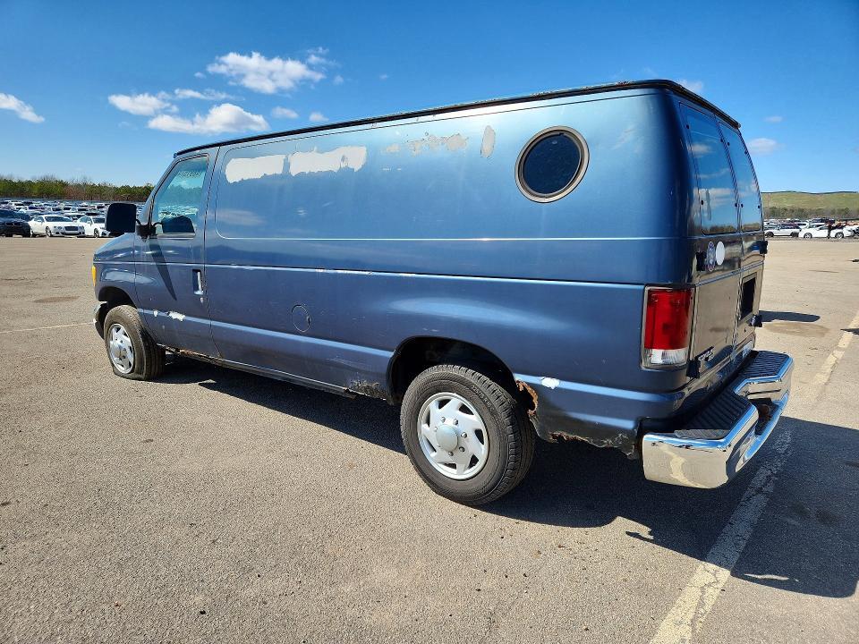 1996 Ford E250 Utility / Service van
