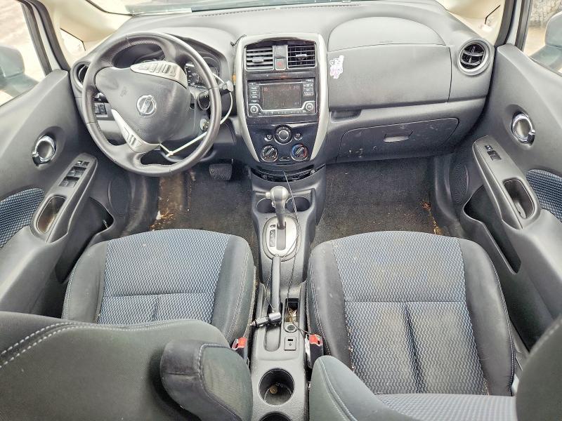 2016 Nissan Versa Note sv