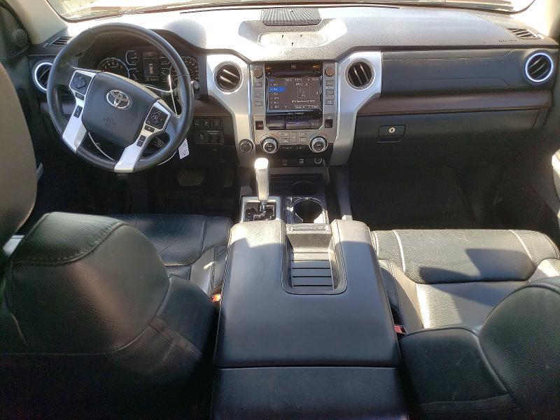 2018 Toyota Tundra Limited