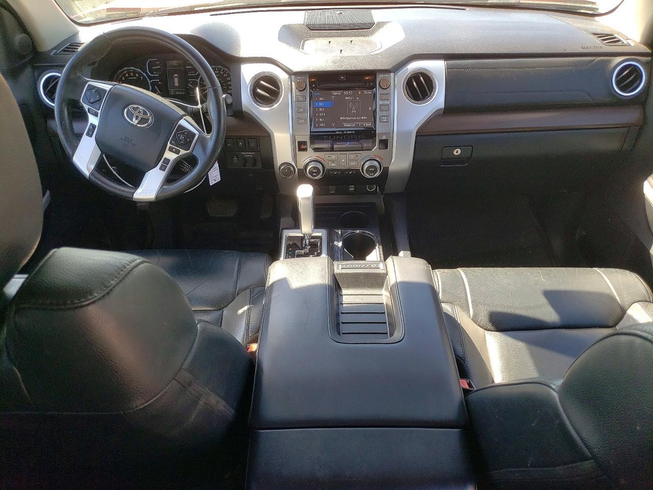 2018 Toyota Tundra Limited
