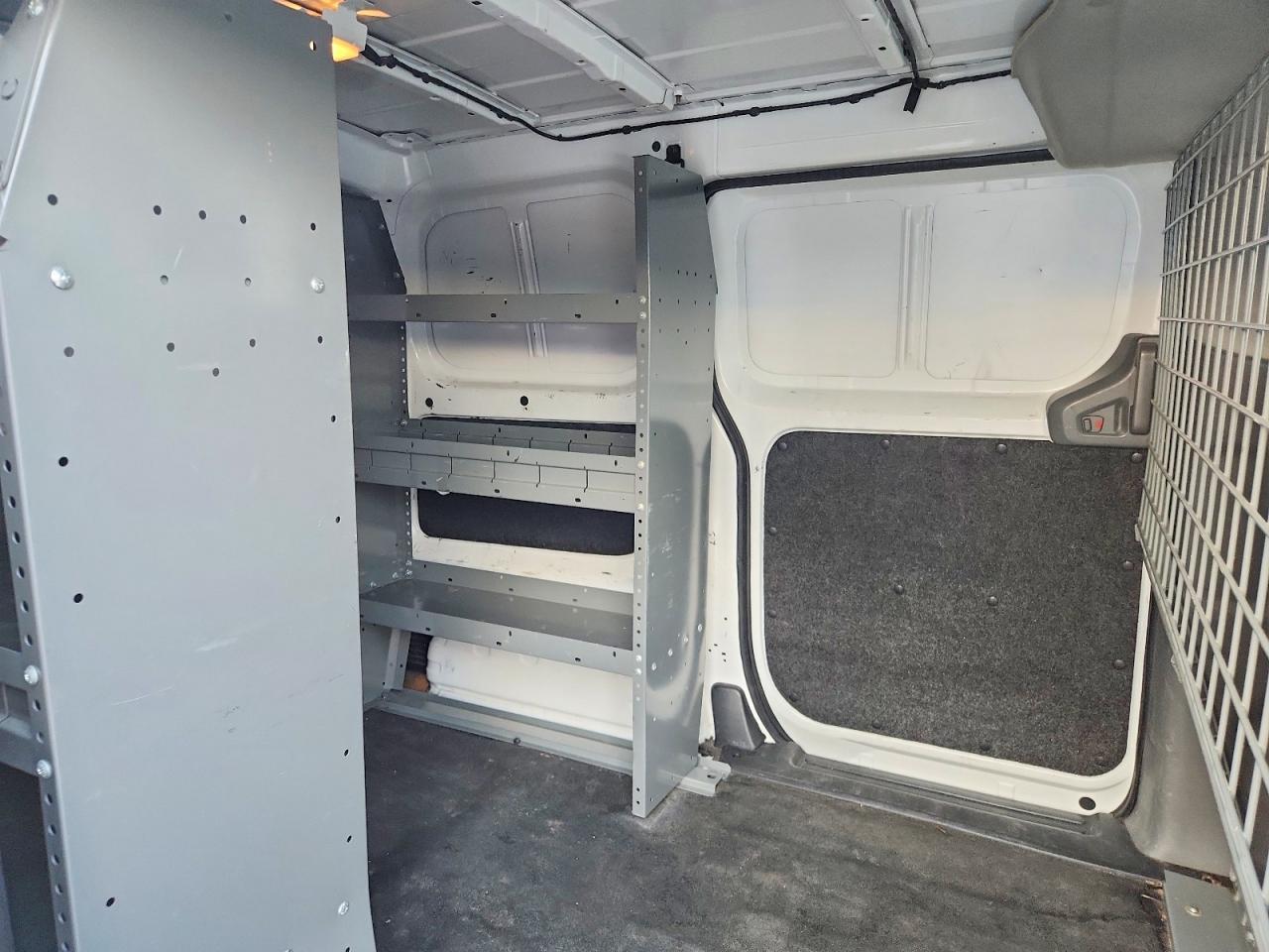 2021 Niss AN NV200 Utility / Service Van