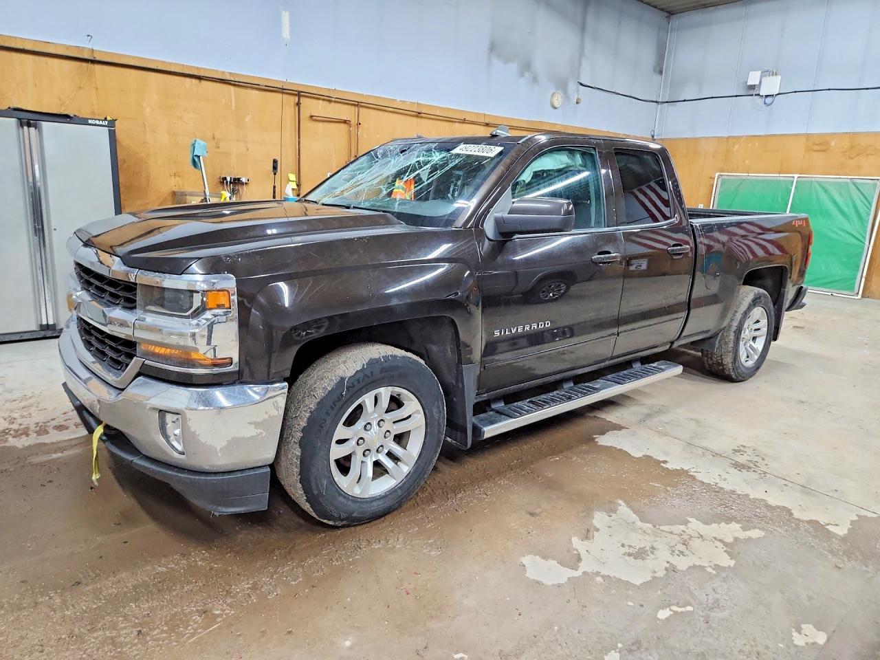 2018 Chevrolet Silverado K1500 LT