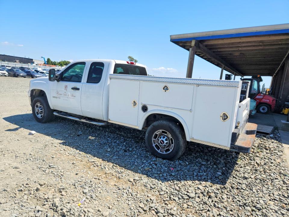2011 GMC Sierra C2500 Heavy Duty