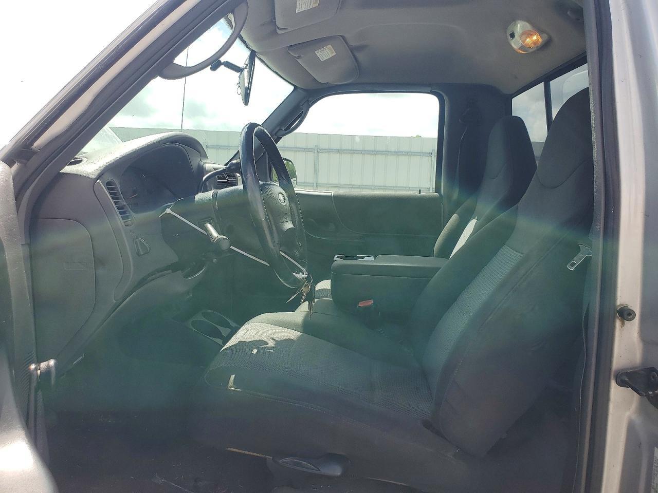 2003 Ford Ranger