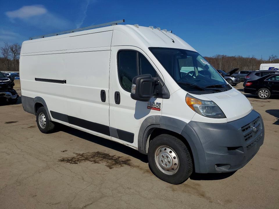 2016 Dodge RAM Promaster 3500 Delivery Van
