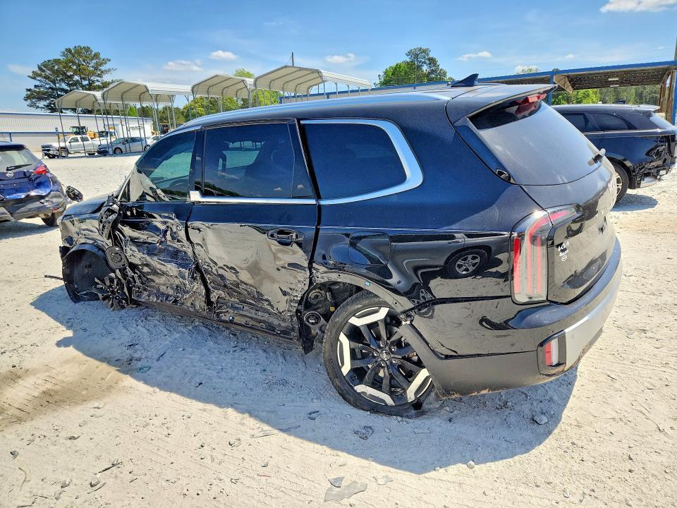 2024 KIA Telluride ex