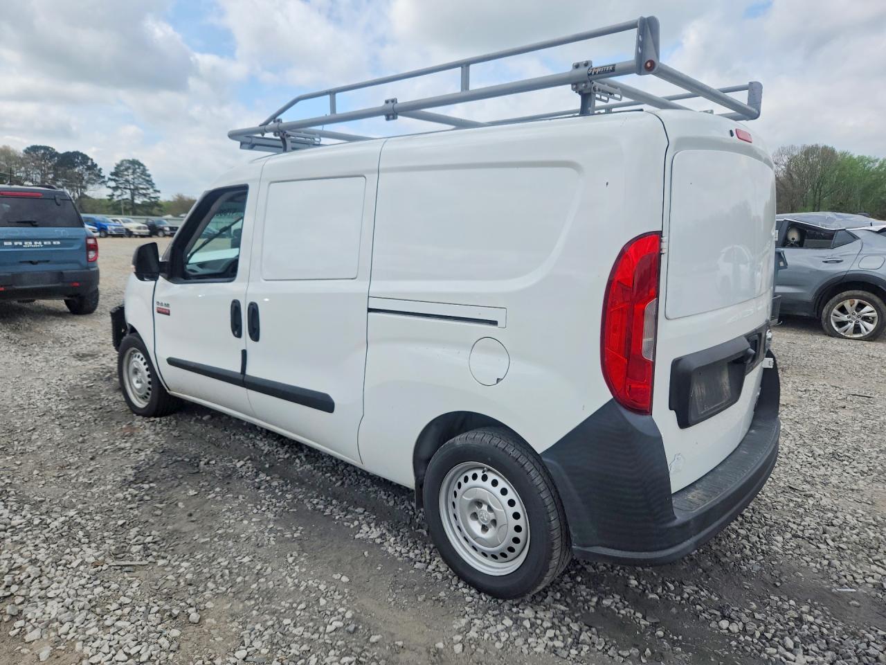 2021 Dodge RAM Promaster City