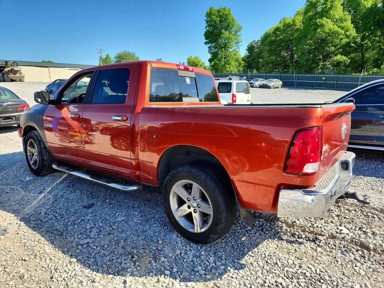 2009 Dodge RAM 1500