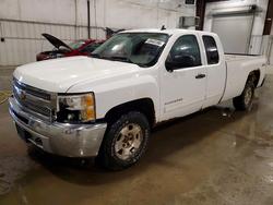 2012 Chevrolet Silverado K1500 lt for sale in Avon, MN