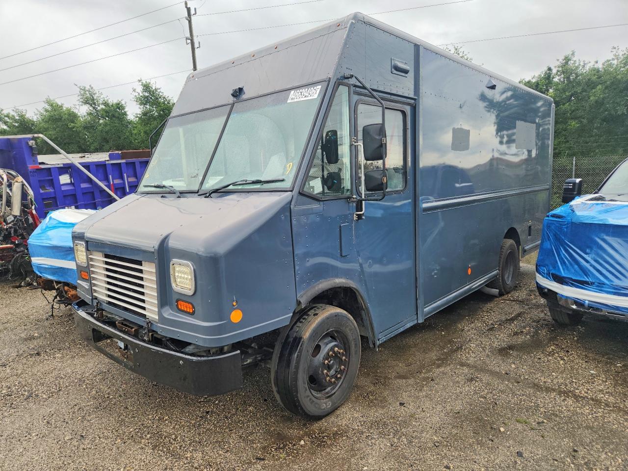 2021 Ford F59 Delivery Truck