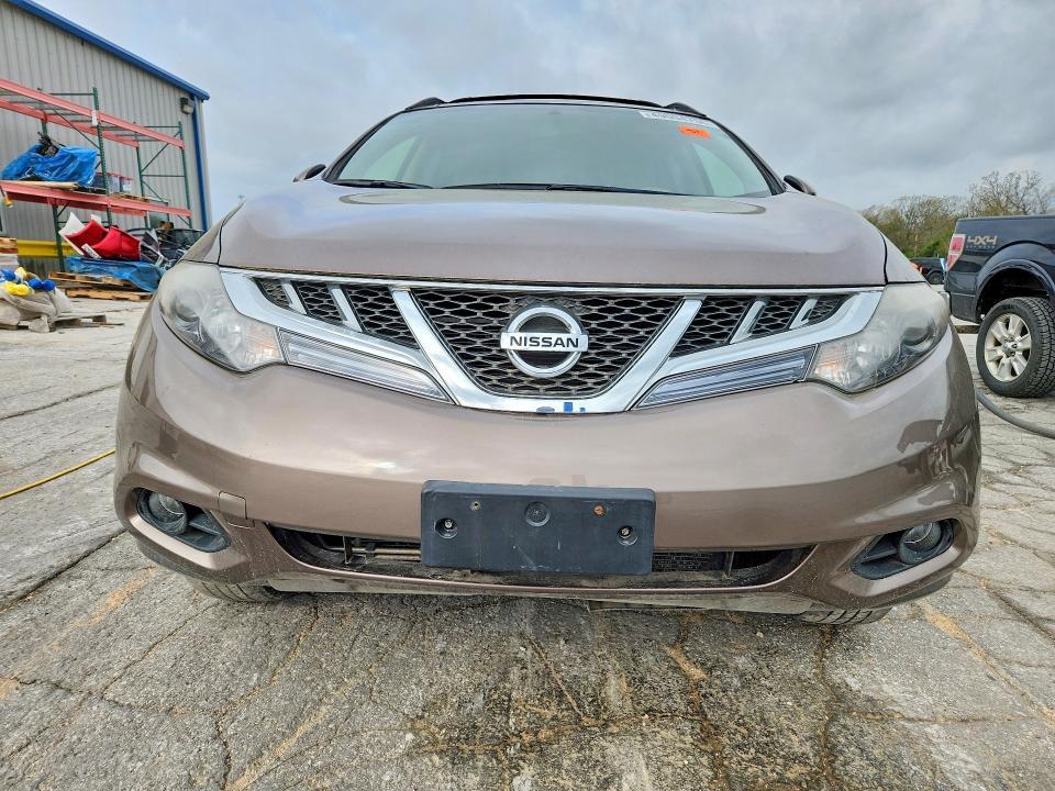 2012 Nissan Murano s