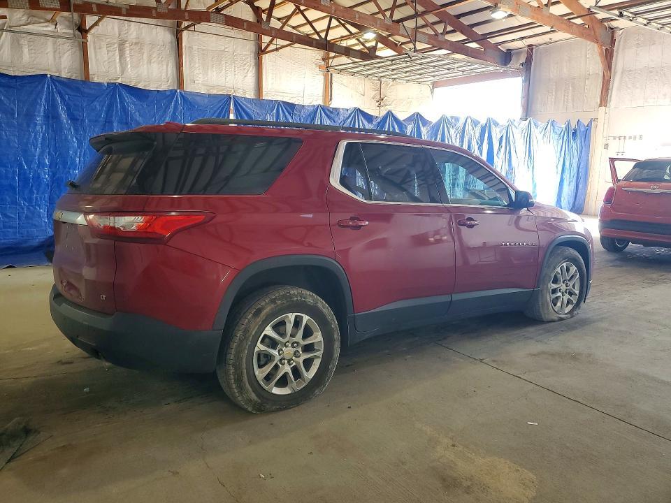 2021 Chevrolet Traverse lt