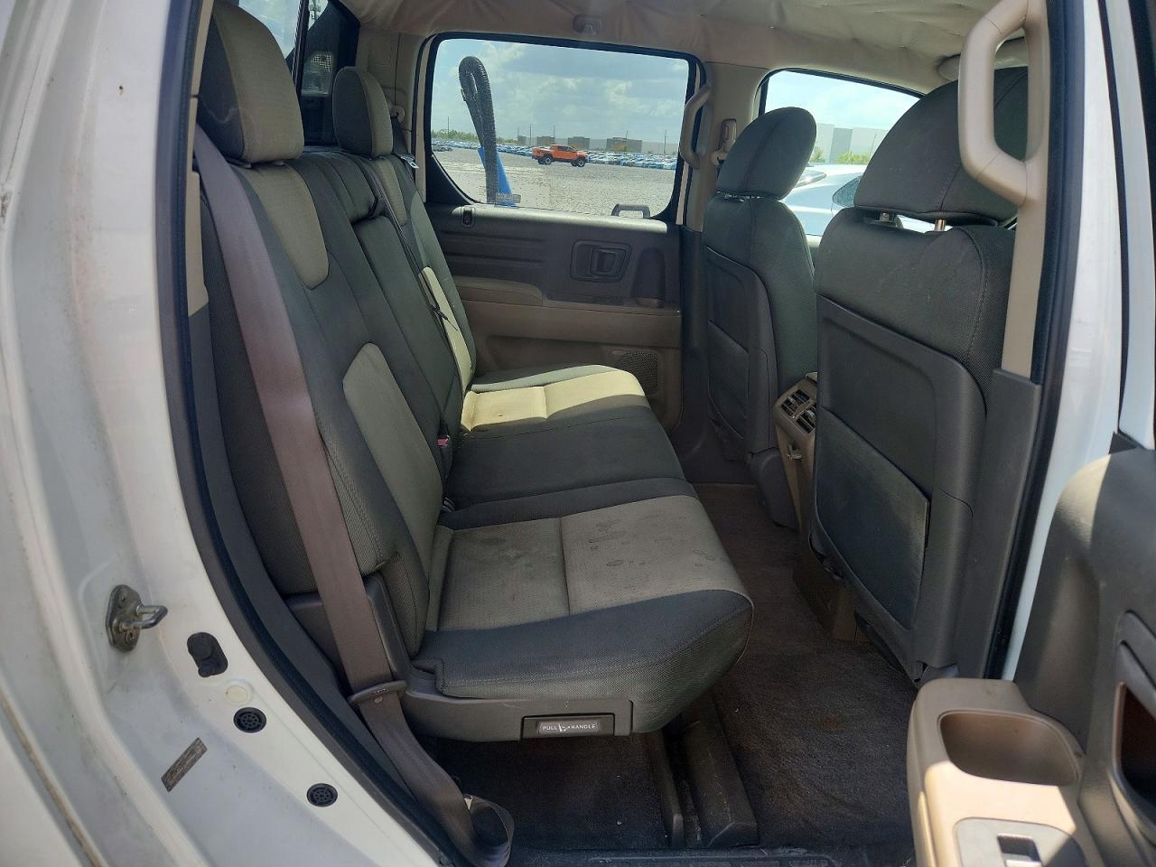 2007 Honda Ridgeline RTX
