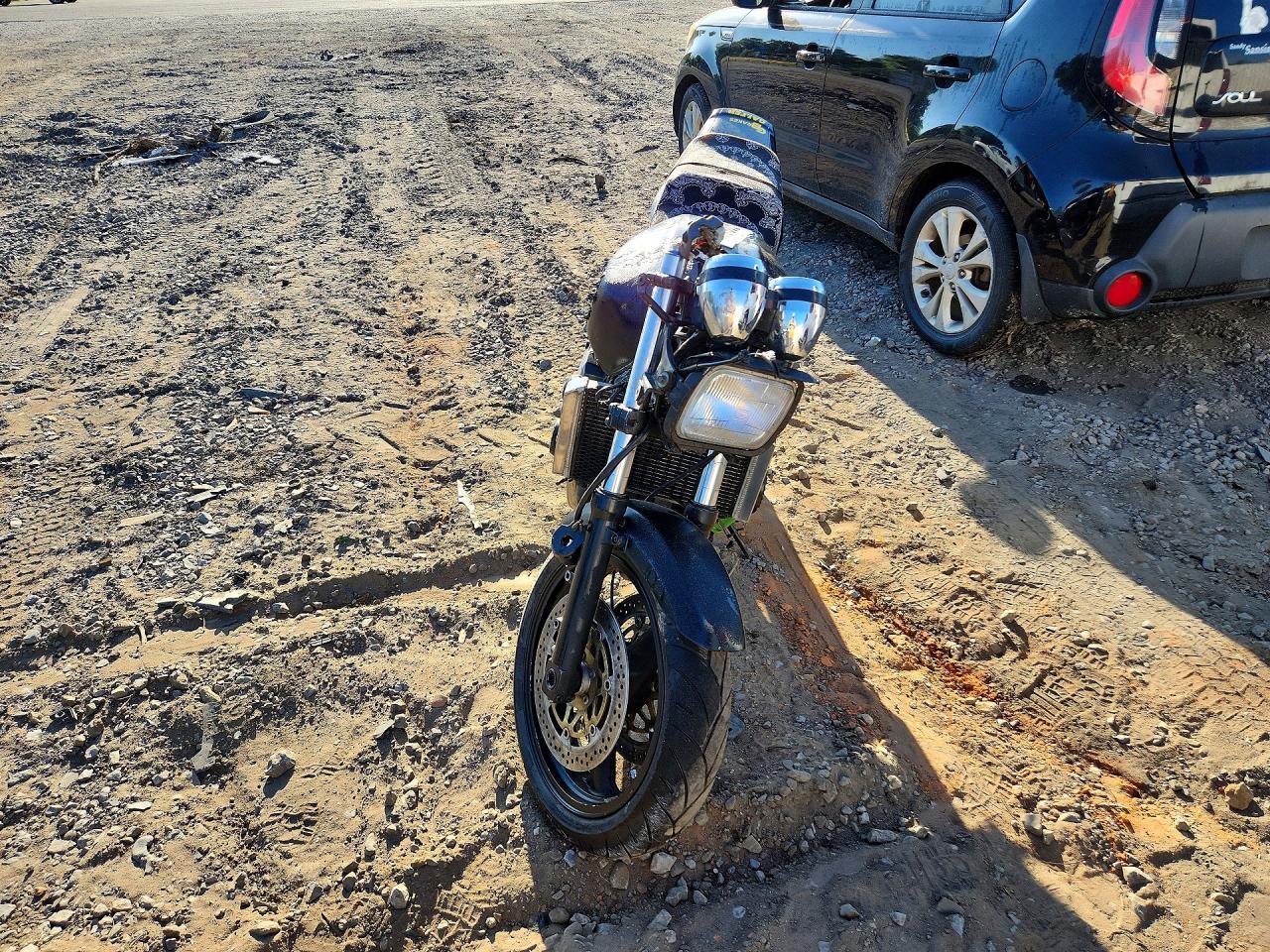 1999 Kawasaki ZR1100 C