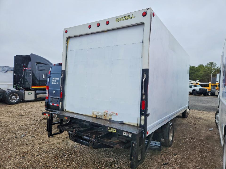 2017 Ford E350 BOX Truck