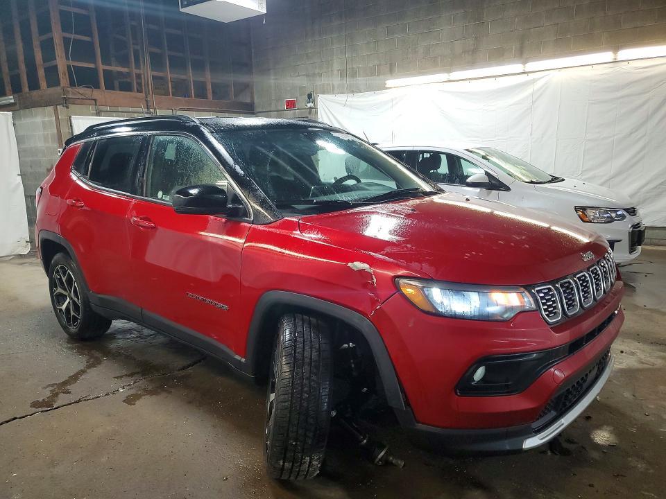 2025 Jeep Compass Limited