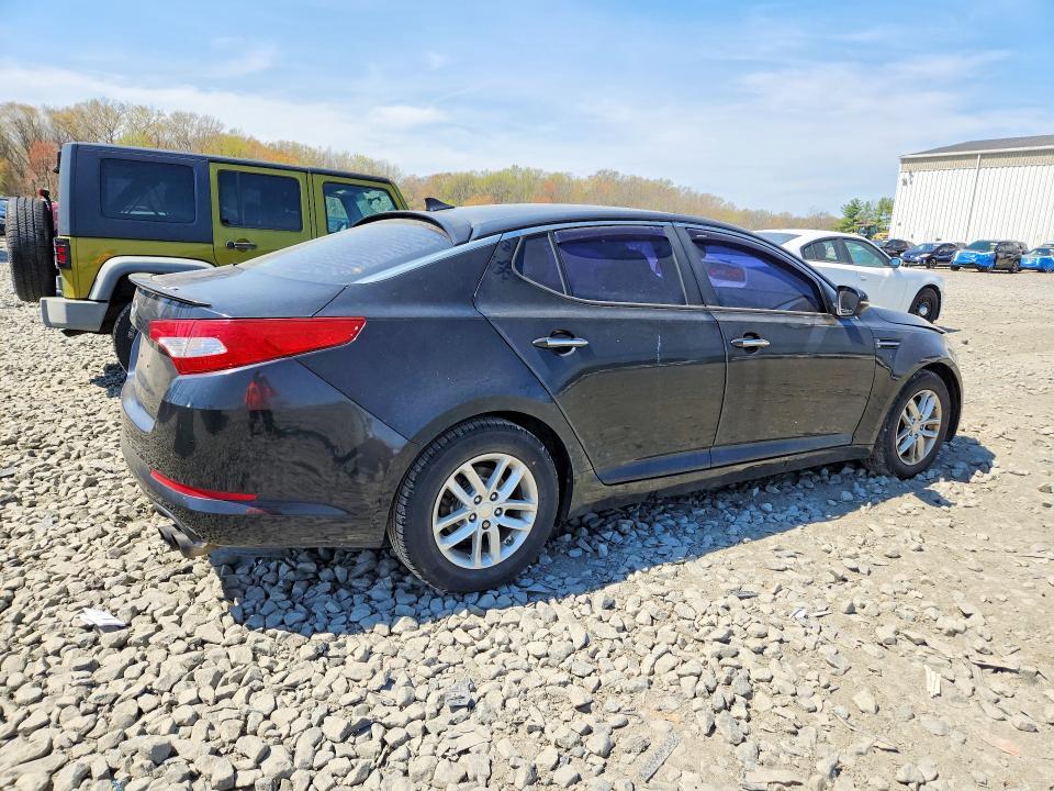 2012 KIA Optima lx