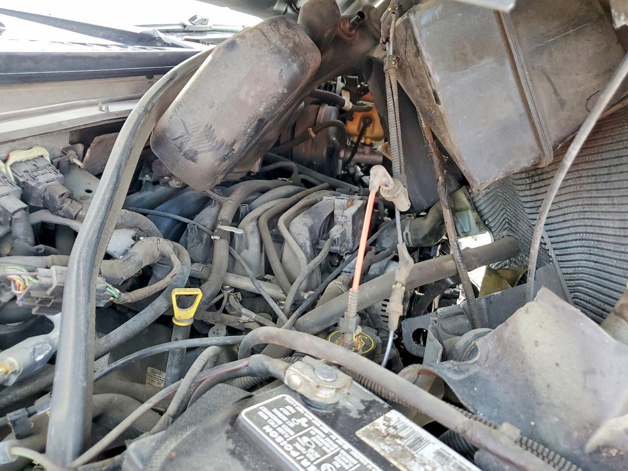 2008 Ford F250 Super Duty