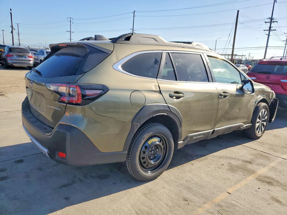 2025 Subaru Outback Limited