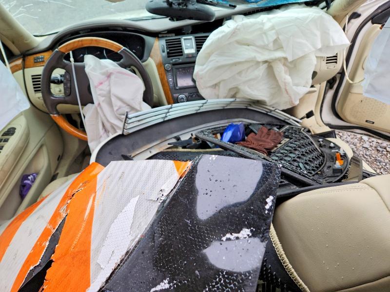 2011 Cadillac Dts Platinum