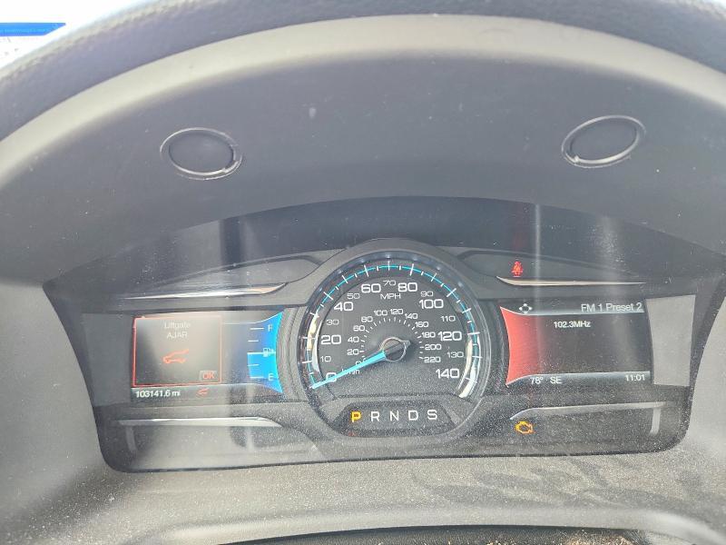 2018 Ford Flex sel