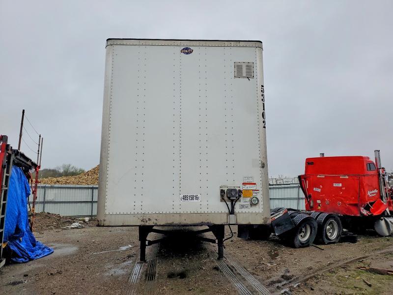 2019 Utlity Trailer 2019 5Y3P VS2DX