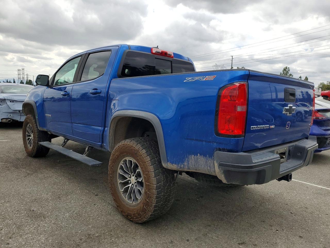 2019 Chevrolet Colorado ZR2
