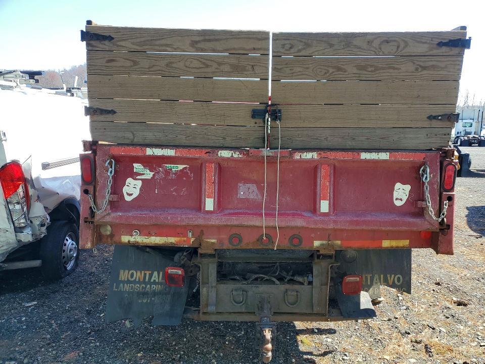 2000 Ford F350 Super Duty