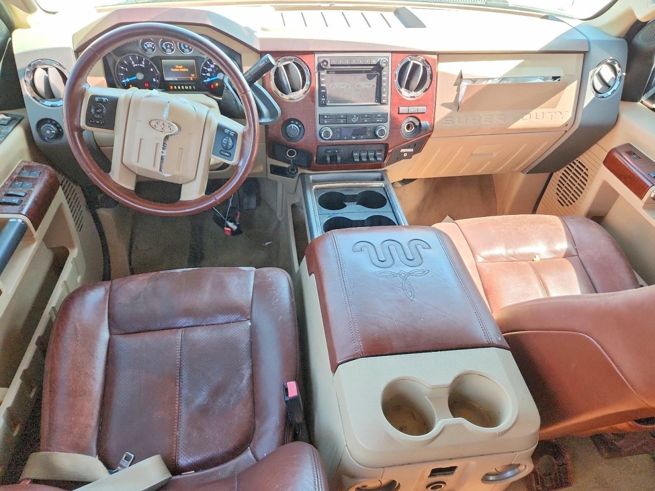 2012 Ford F450 Super Duty