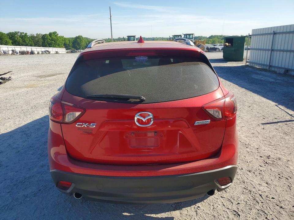 2016 Mazda Cx-5 Touring