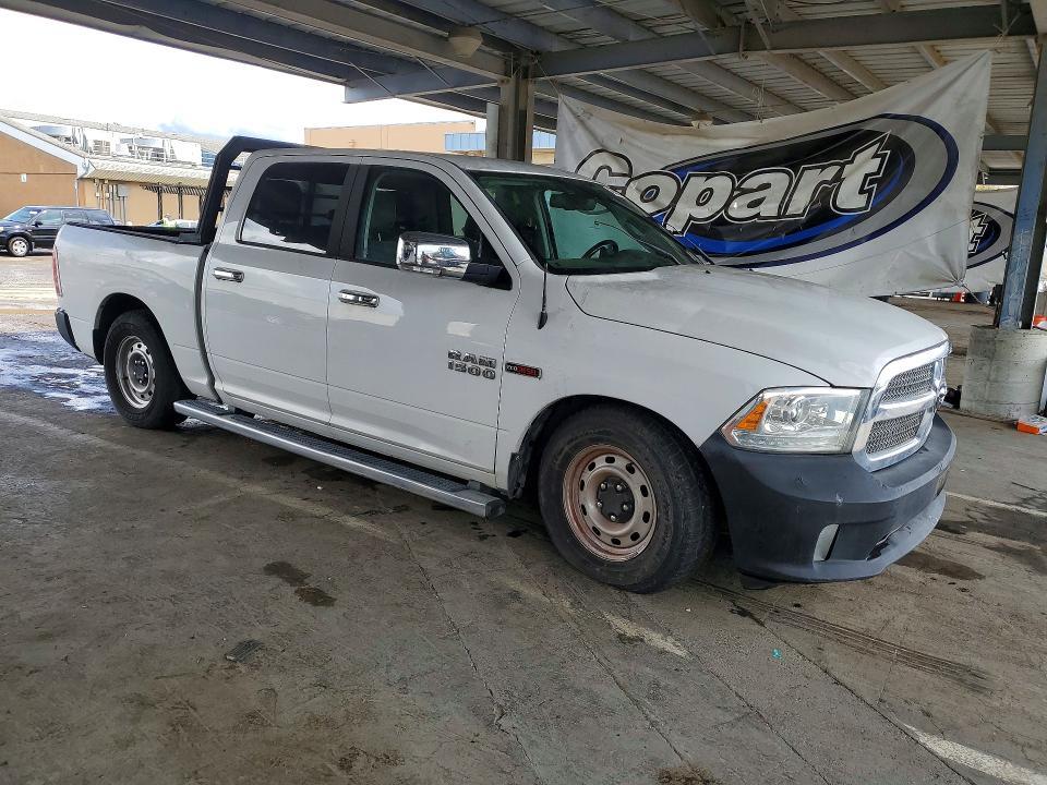 2014 Dodge RAM 1500 Longhorn