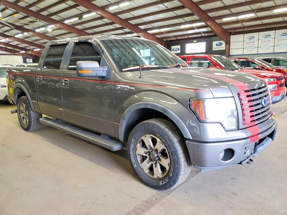 2011 Ford F150 Supercrew