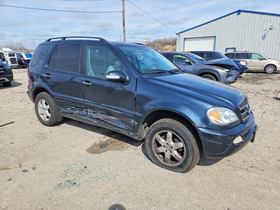 2003 Mercedes-Benz Ml 500