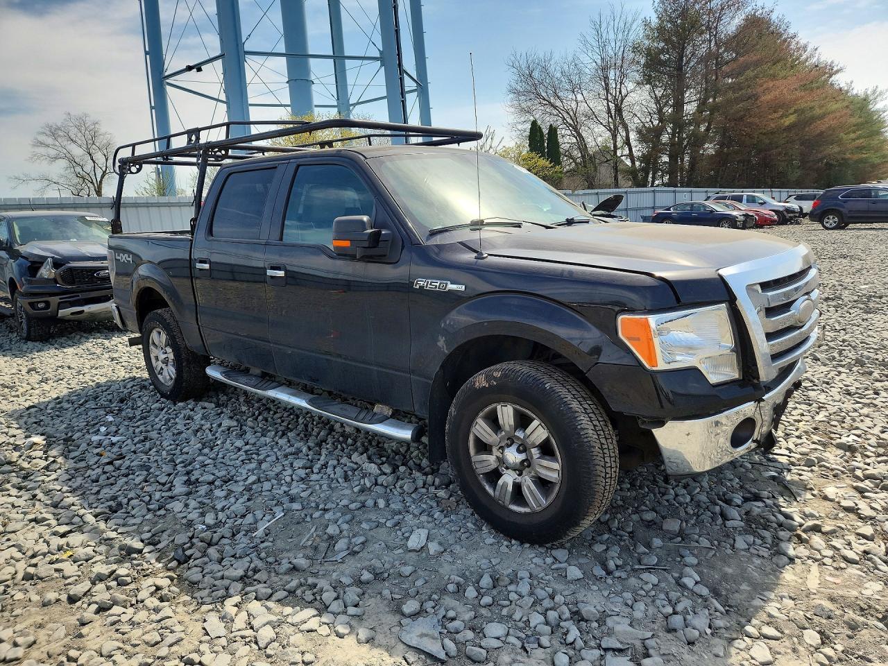 2009 Ford F150 Supercrew
