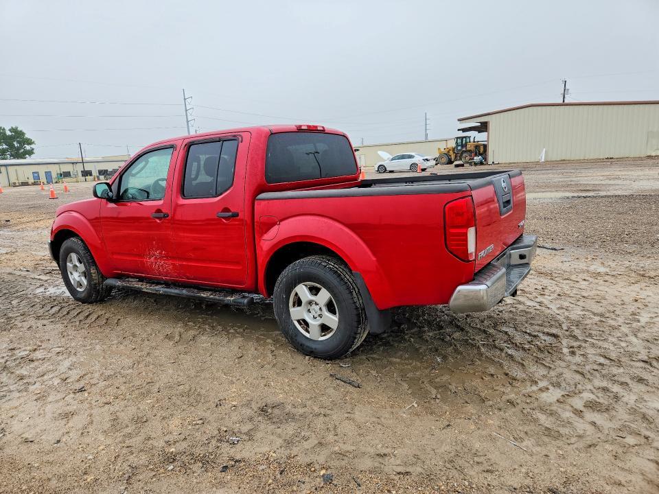 2008 Nissan Frontier SE V6