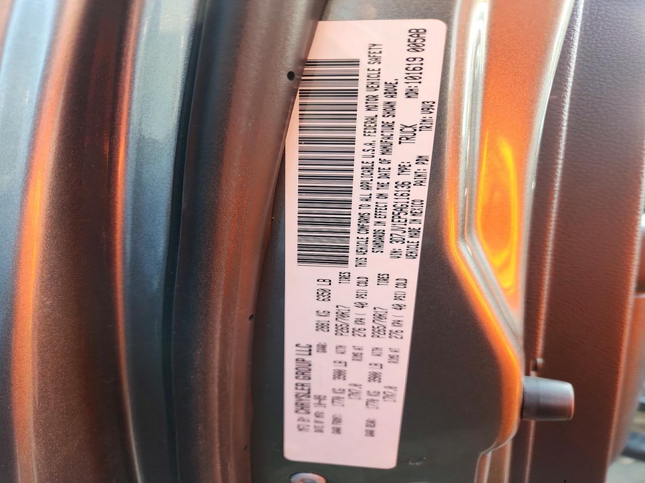 2010 Dodge RAM 1500 SLT