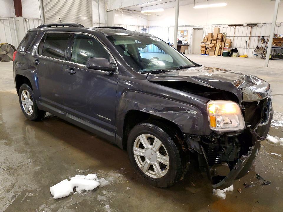 2014 GMC Terrain sle