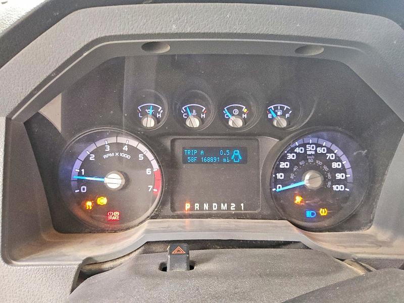 2013 Ford F250 Super Duty