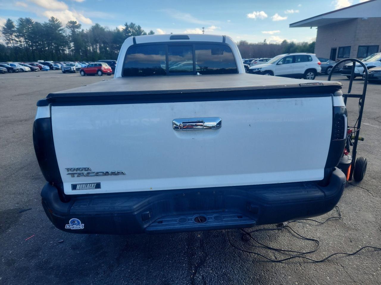 2013 Toyota Tacoma Base