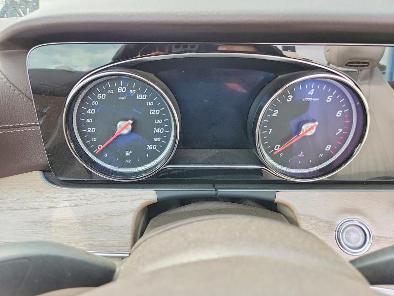 2018 Mercedes-Benz E 400