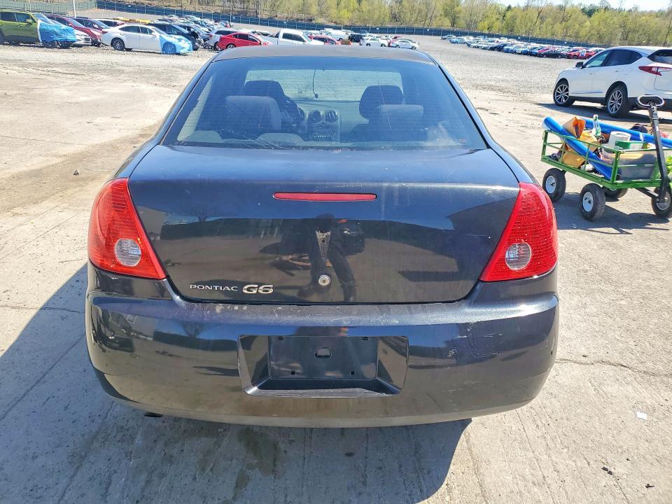 2008 Pontiac G6 Value Leader