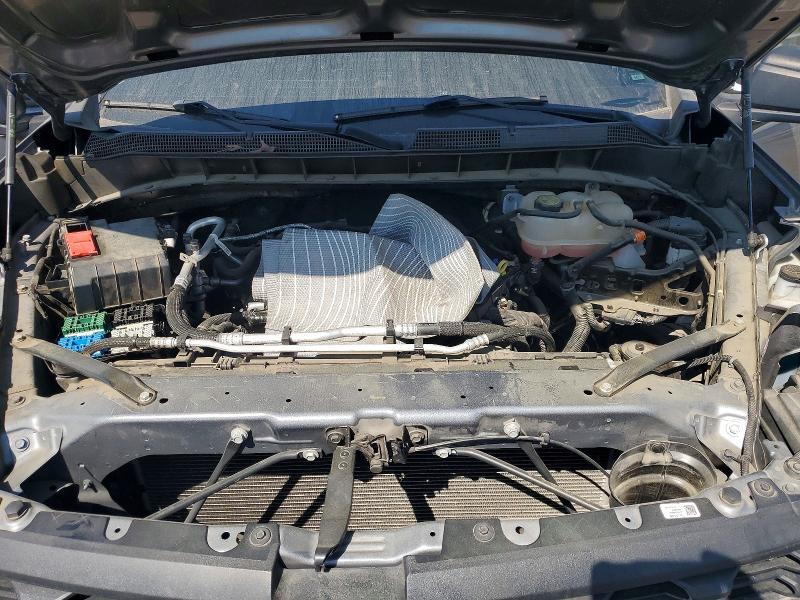 2022 Chevrolet Silverado LTD C1500 Custom