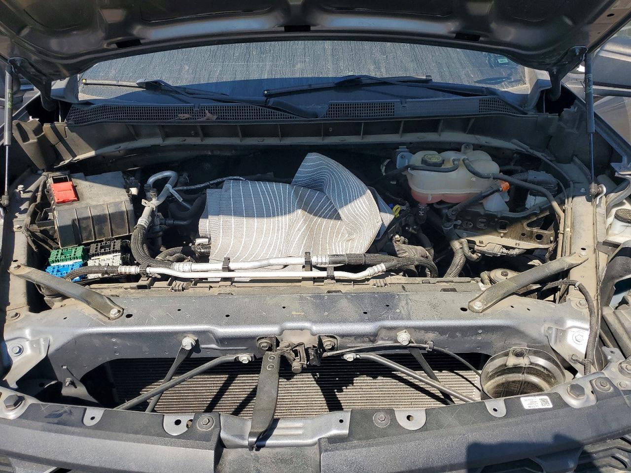 2022 Chevrolet Silverado LTD C1500 Custom